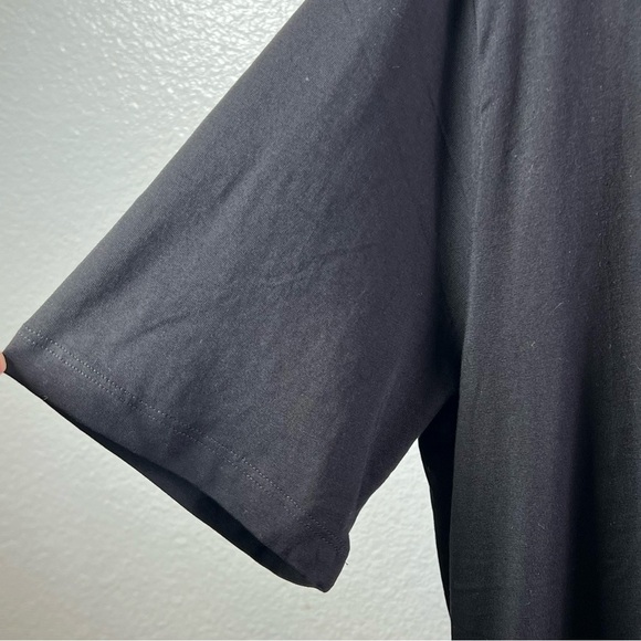 BOSS Men's Small Logo Cotton Crewneck T-Shirt Size XXL - Picture 4 of 12